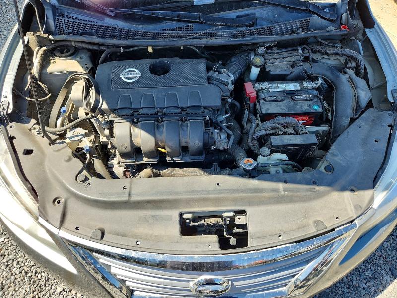 Продажа на аукционе авто 2014 Nissan Sentra, vin: 3N1AB7AP1EL632828, номер лота: 68323566