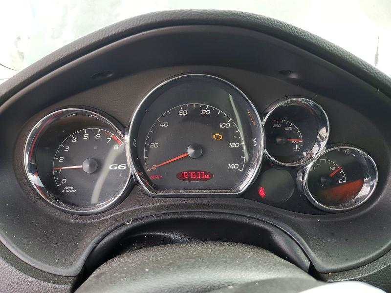 Aukcja sprzedaży 2007 Pontiac G6, vin: 1G2ZF58B574205278, numer aukcji: 70519026
