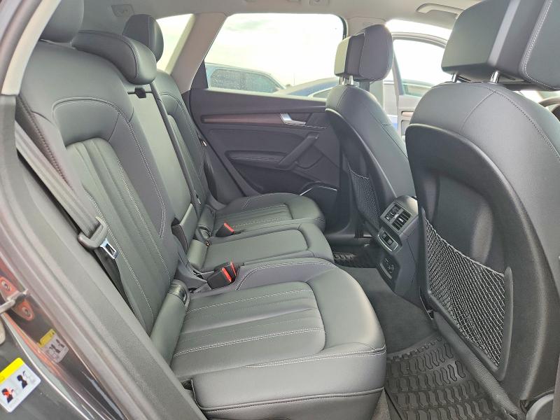 Aukcja sprzedaży 2021 Audi Q5, vin: WA1BAAFY3M2066913, numer aukcji: 66987156