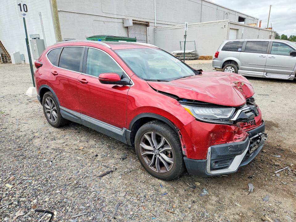 Aukcja sprzedaży 2021 Honda Cr-v, vin: 2HKRW2H91MH614830, numer aukcji: 68488526