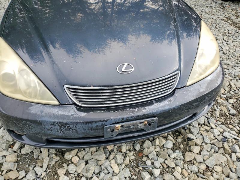 70998796 :رقم المزاد ، JTHBA30G355125894 vin ، 2005 Lexus Es مزاد بيع