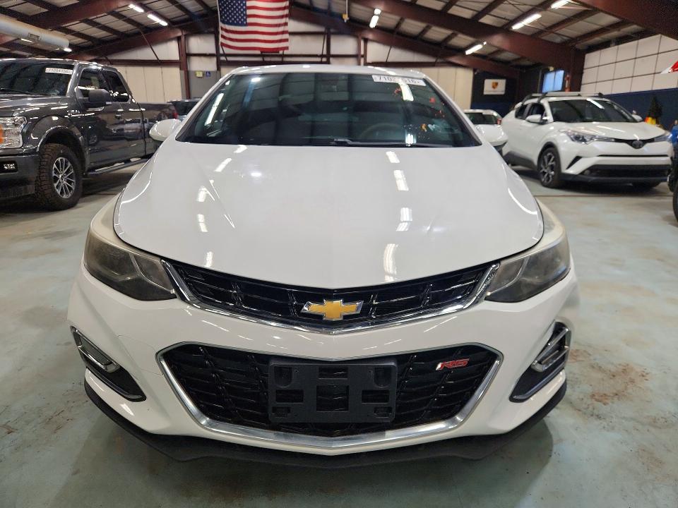 Продаж на аукціоні авто 2016 Chevrolet Cruze, vin: 1G1BE5SM2G7268792, номер лоту: 71031516