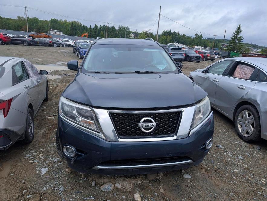Продаж на аукціоні авто 2016 Nissan Pathfinder, vin: 5N1AR2MM6GC670594, номер лоту: 66370276