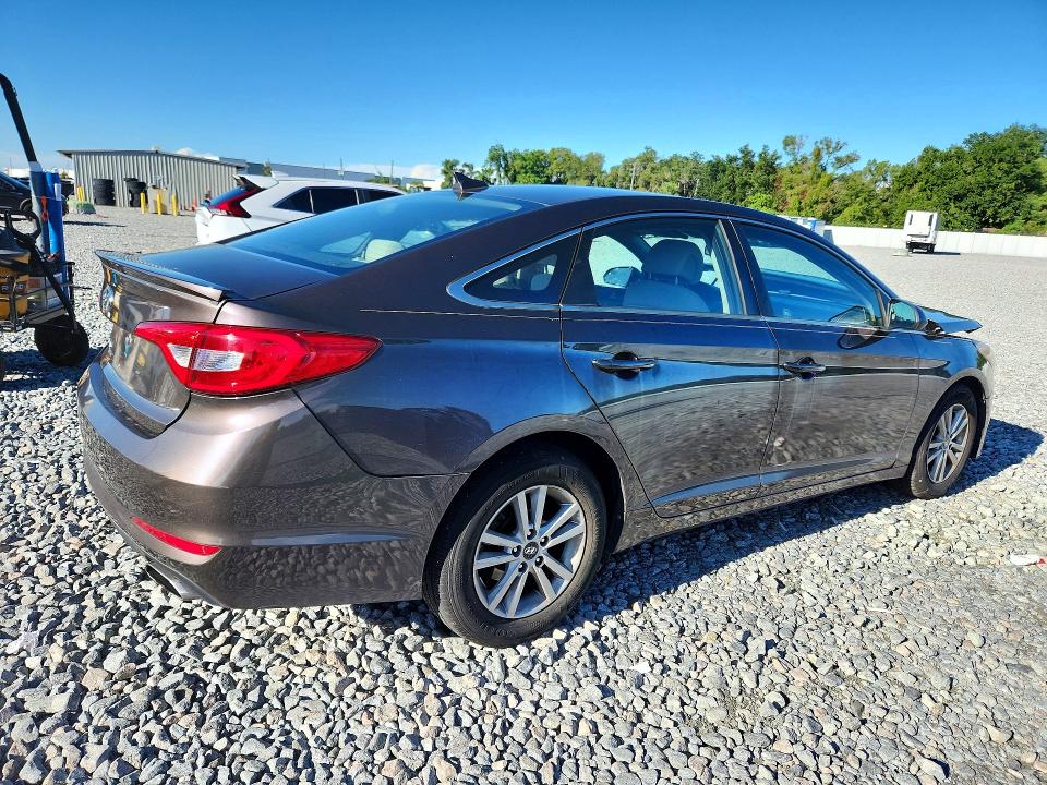 Продаж на аукціоні авто 2015 Hyundai Sonata, vin: 5NPE24AF6FH039102, номер лоту: 67913756