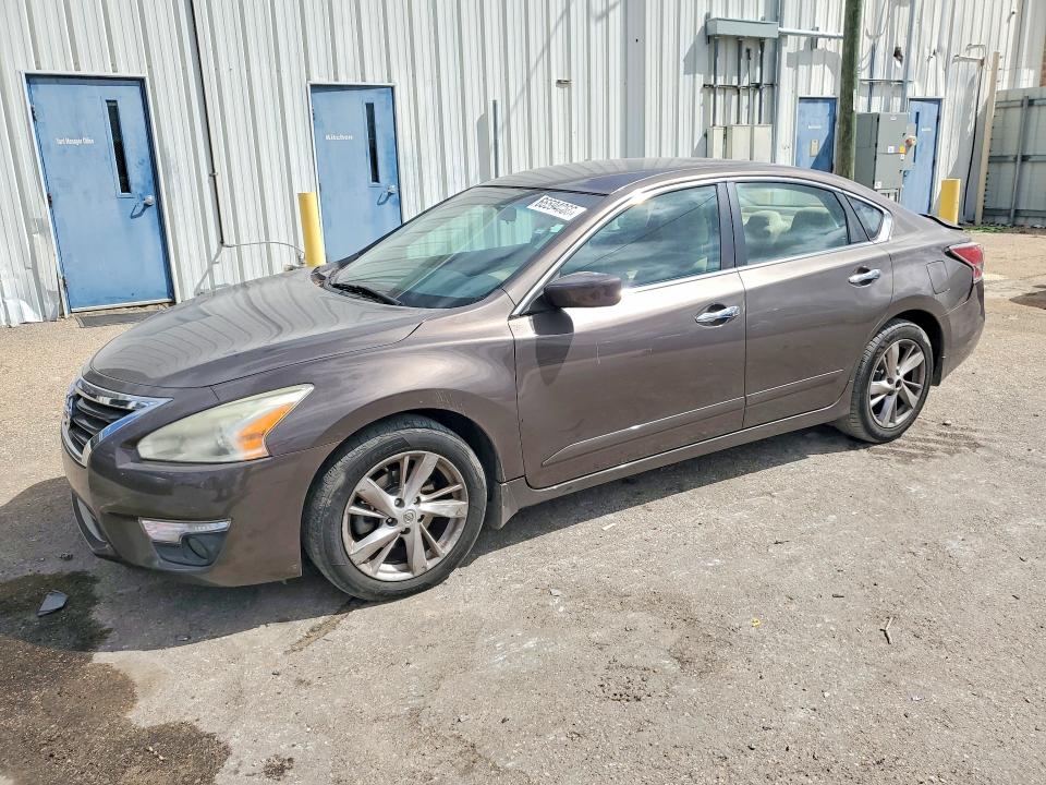 Продажа на аукционе авто 2015 Nissan Altima, vin: 1N4AL3AP6FC474797, номер лота: 66594066