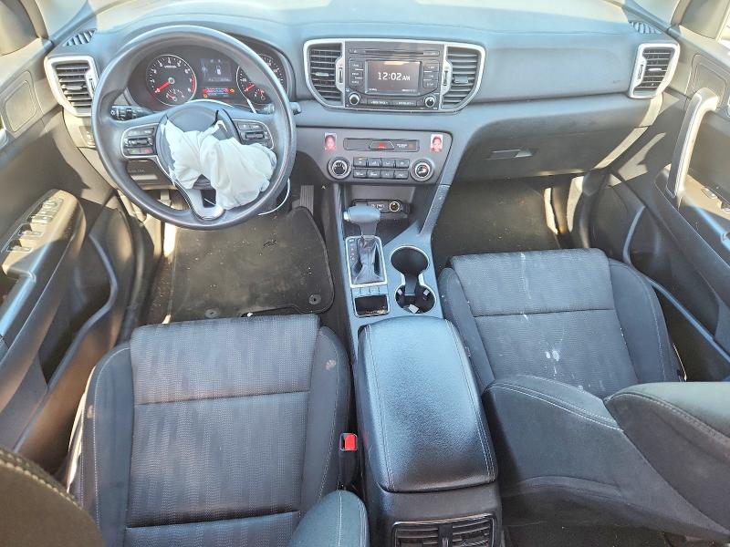 Продаж на аукціоні авто 2019 Kia Sportage, vin: KNDPMCAC3K7591318, номер лоту: 68409816