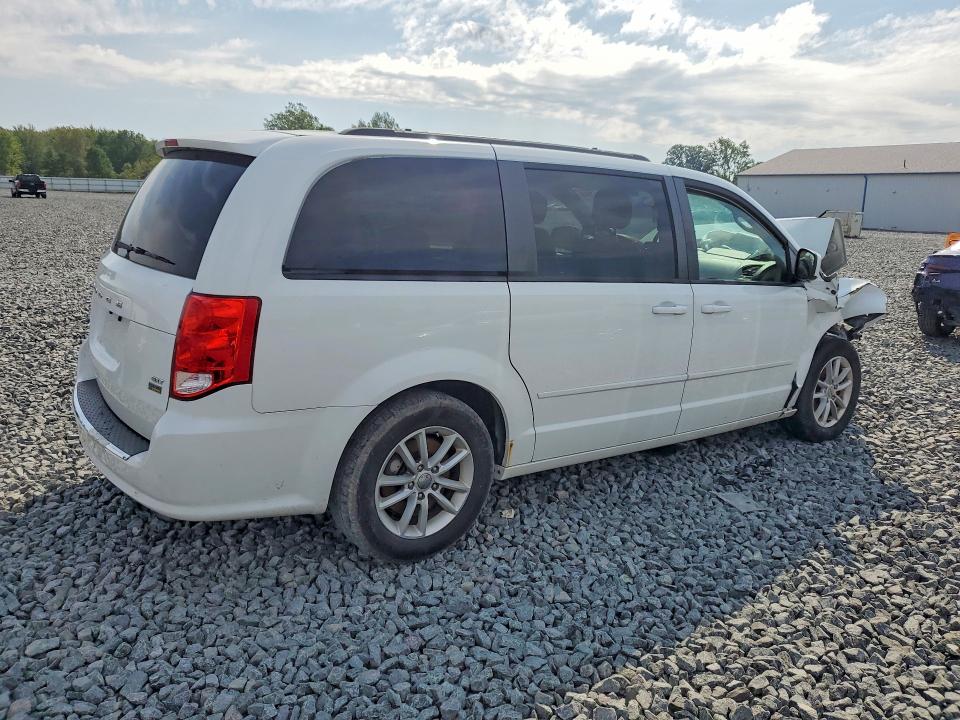 2014 Dodge Grand Caravan მანქანა იყიდება აუქციონზე, vin: 2C4RDGCG5ER430391, აუქციონის ნომერი: 68237596