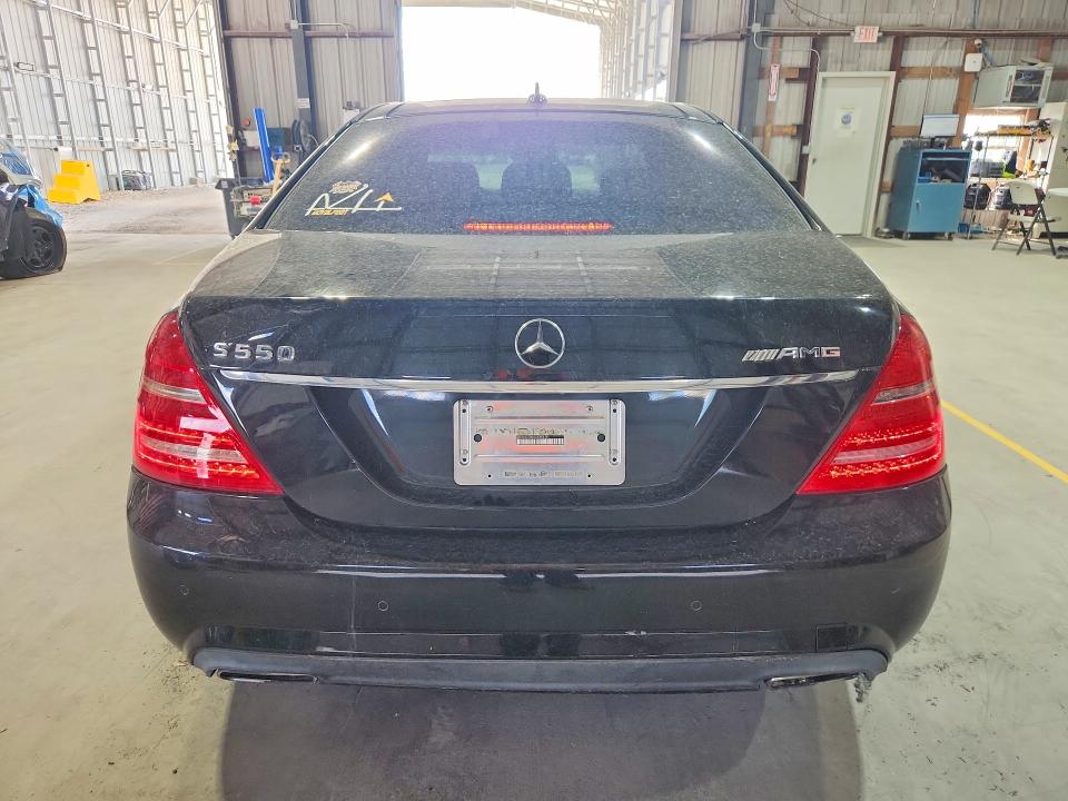 Aukcja sprzedaży 2013 Mercedes-benz S, vin: WDDNG7DB0DA514121, numer aukcji: 68702836