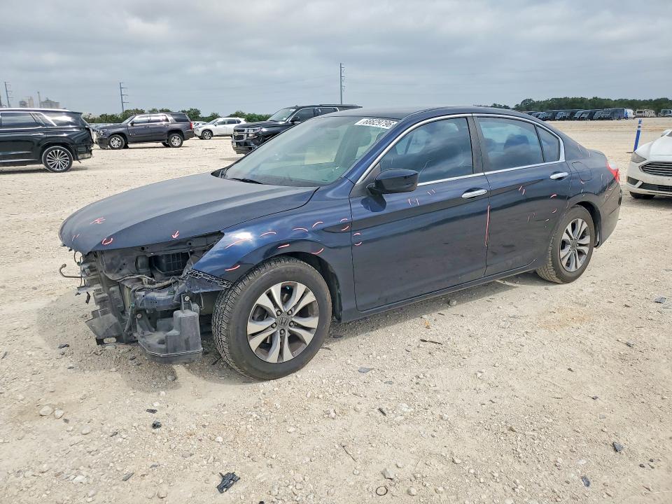 68829796 :رقم المزاد ، 1HGCR2F34EA205744 vin ، 2014 Honda Accord مزاد بيع