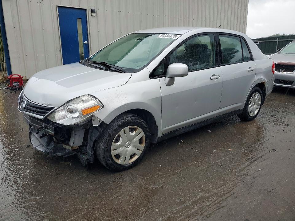Aukcja sprzedaży 2011 Nissan Versa, vin: 3N1BC1AP2BL369372, numer aukcji: 69286436