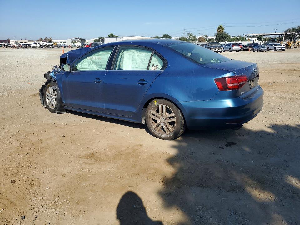 Продаж на аукціоні авто 2017 Volkswagen Jetta, vin: 3VW2B7AJ1HM203097, номер лоту: 70448796