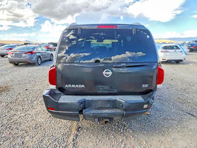 Aukcja sprzedaży 2008 Nissan Armada, vin: 5N1AA08D58N628378, numer aukcji: 69626826