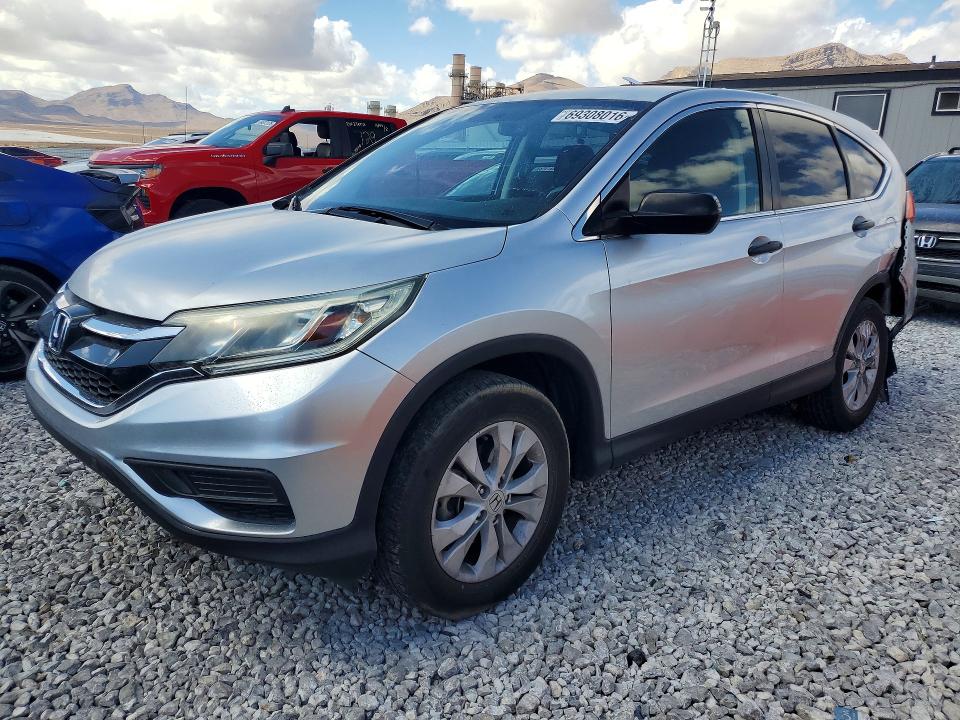 Продаж на аукціоні авто 2016 Honda Cr-v, vin: 2HKRM3H43GH537513, номер лоту: 69308016