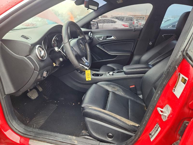 Продаж на аукціоні авто 2018 Mercedes-benz Cla, vin: WDDSJ4EB4JN580824, номер лоту: 71178916