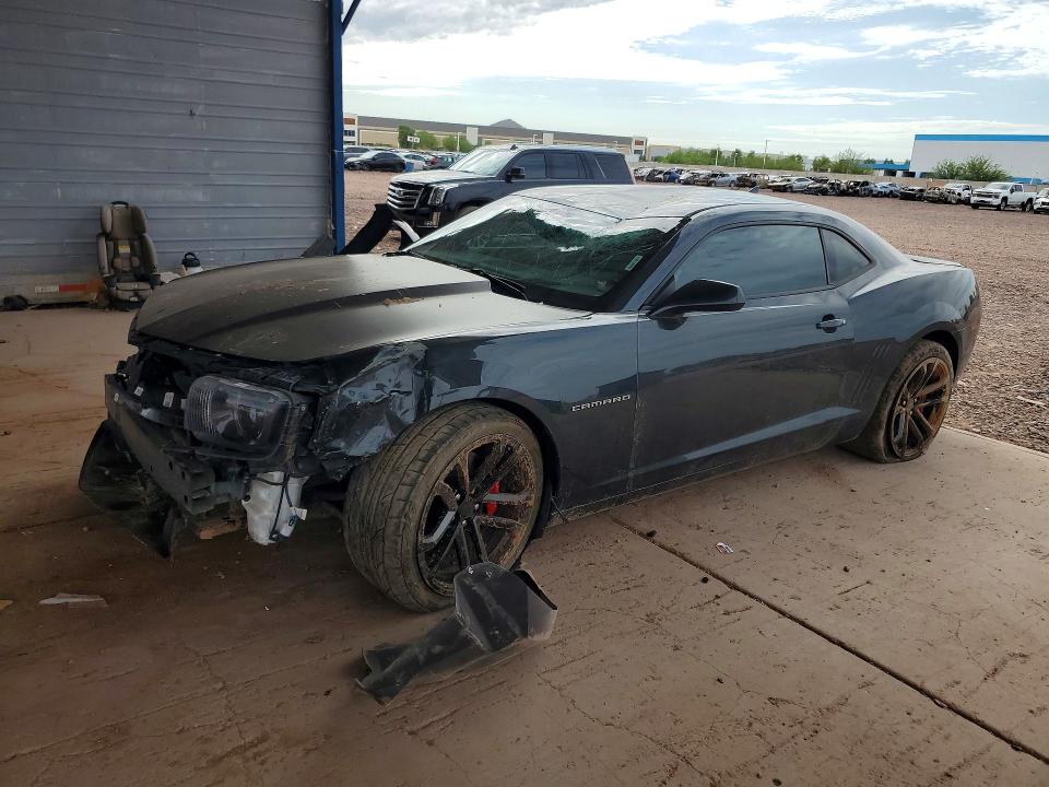 2013 Chevrolet Camaro მანქანა იყიდება აუქციონზე, vin: 2G1FT1EW9D9240429, აუქციონის ნომერი: 68104736