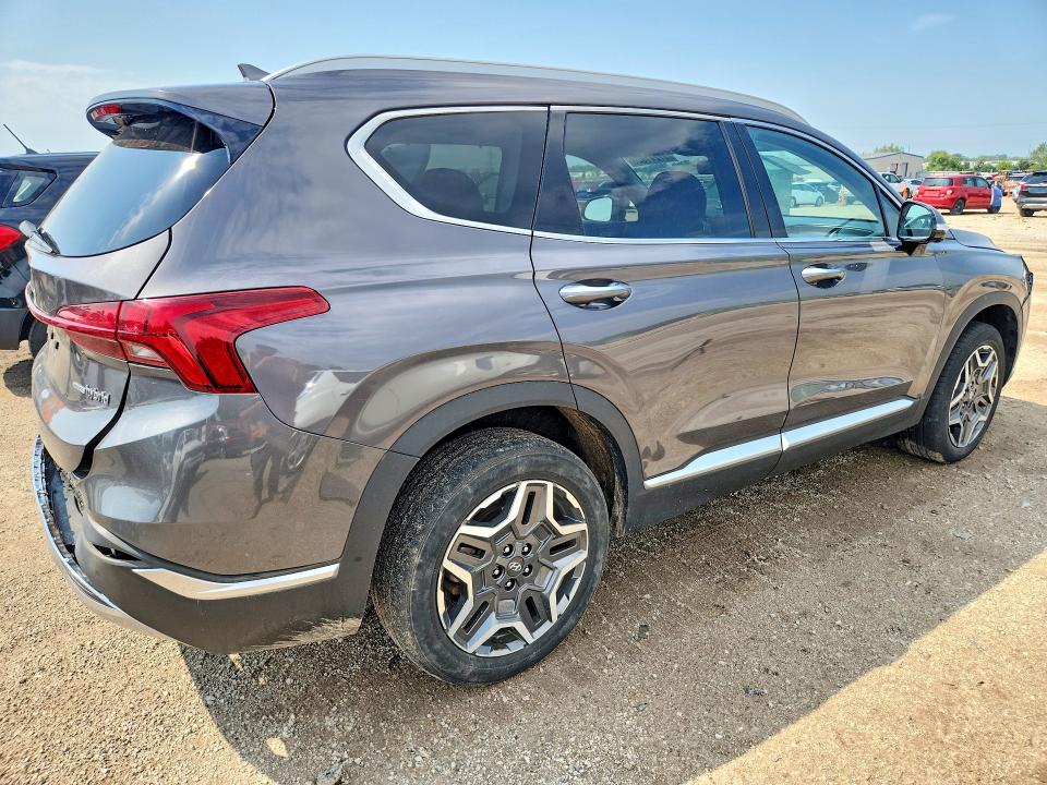 Продажа на аукционе авто 2022 Hyundai Santa Fe, vin: KM8S5DA18NU033249, номер лота: 67241826