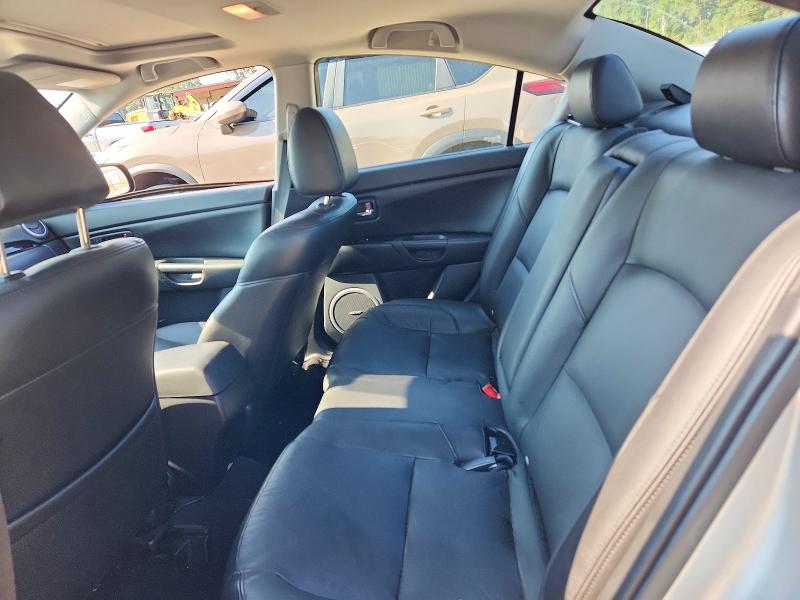 67305296 :رقم المزاد ، JM1BK324981184820 vin ، 2008 Mazda 3 مزاد بيع