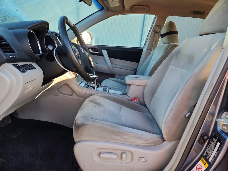 69544036 :رقم المزاد ، 5TDBK3EH9DS261388 vin ، 2013 Toyota Highlander مزاد بيع