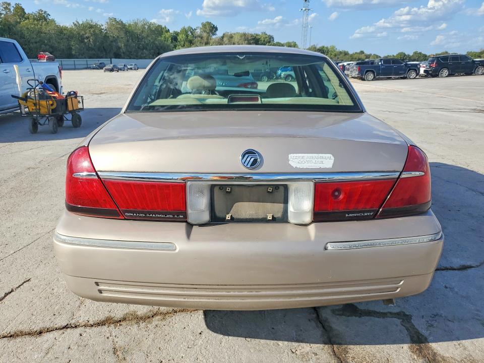 Продажа на аукционе авто 1998 Mercury Grand Marquis, vin: 2MEFM75W1WX654941, номер лота: 69064896