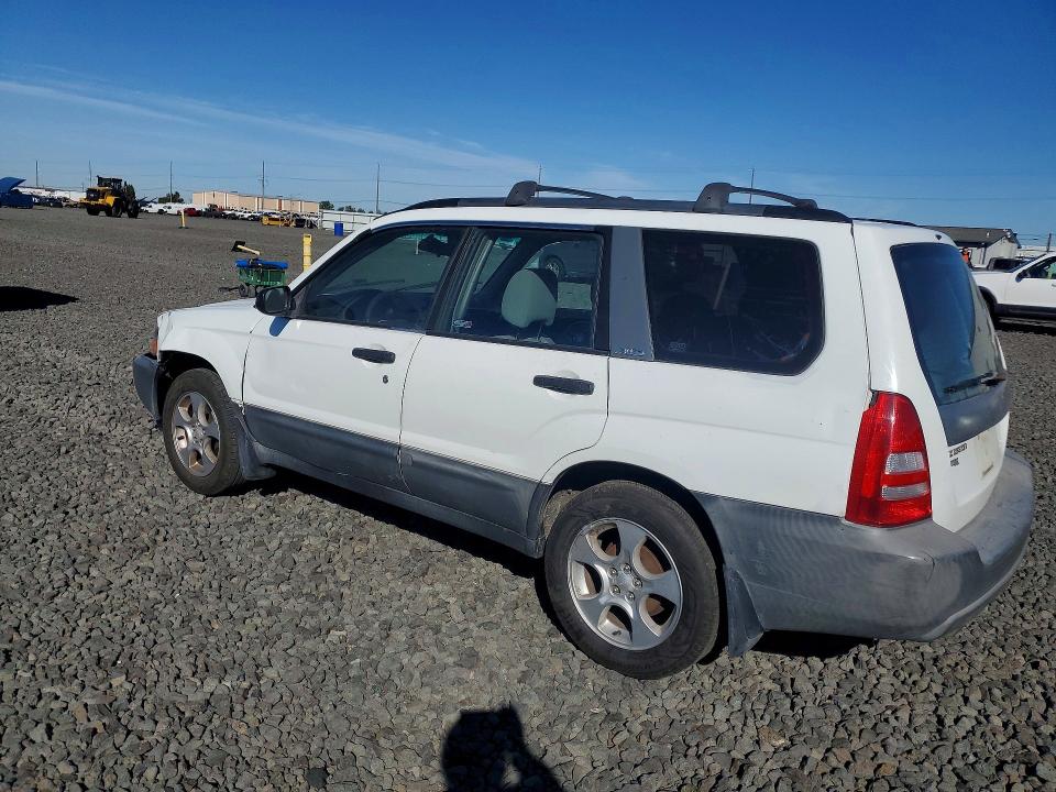 70538696 :رقم المزاد ، JF1SG636X3H709196 vin ، 2003 Subaru Forester مزاد بيع