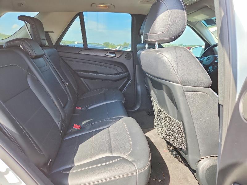 Aukcja sprzedaży 2015 Mercedes-benz Ml, vin: 4JGDA5JB7FA599604, numer aukcji: 69000036