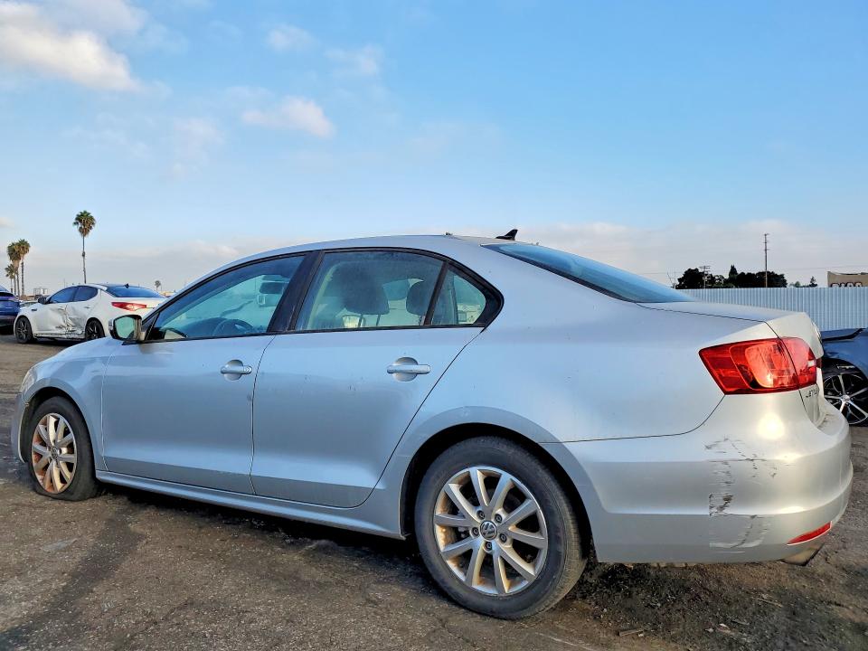 Aukcja sprzedaży 2012 Volkswagen Jetta, vin: 3VWDP7AJ7CM401458, numer aukcji: 66853016