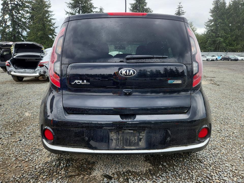 Aukcja sprzedaży 2016 Kia Soul Ev, vin: KNDJP3AE8G7013527, numer aukcji: 67180646