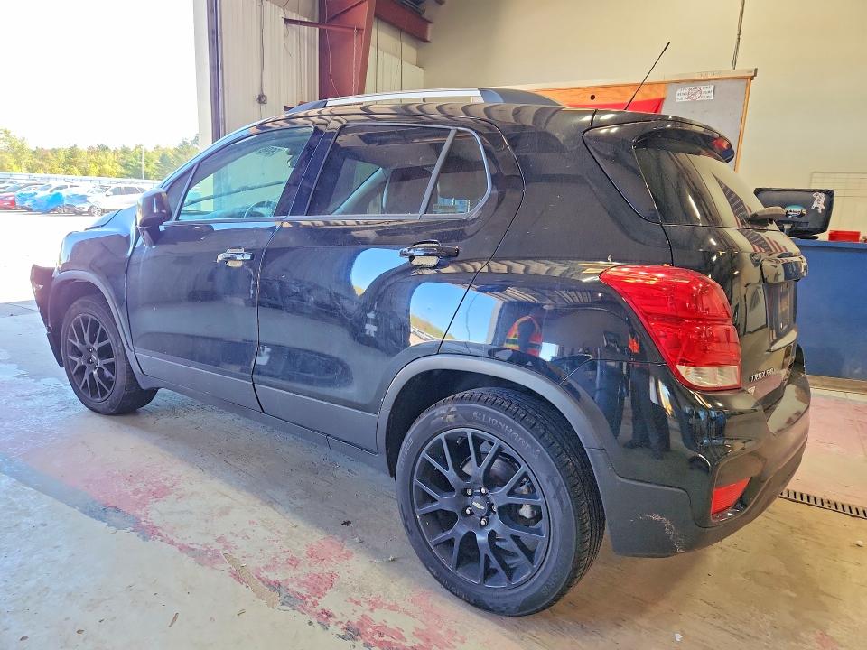 Продаж на аукціоні авто 2020 Chevrolet Trax, vin: KL7CJPSB0LB349506, номер лоту: 69875286
