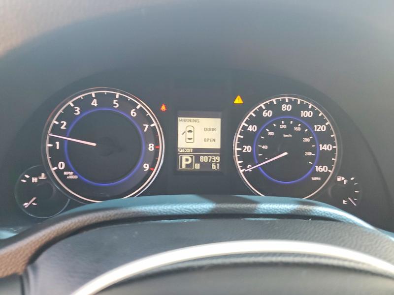 Aukcja sprzedaży 2013 Infiniti G37, vin: JN1CV6EK8DM900092, numer aukcji: 68956566
