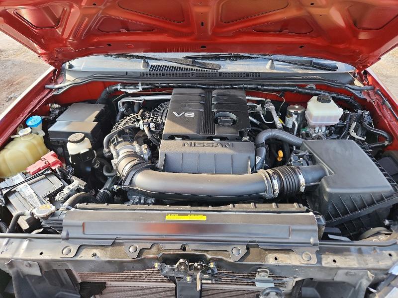 70299926 :رقم المزاد ، 1N6ED0CE2MN720262 vin ، 2021 Nissan Frontier مزاد بيع
