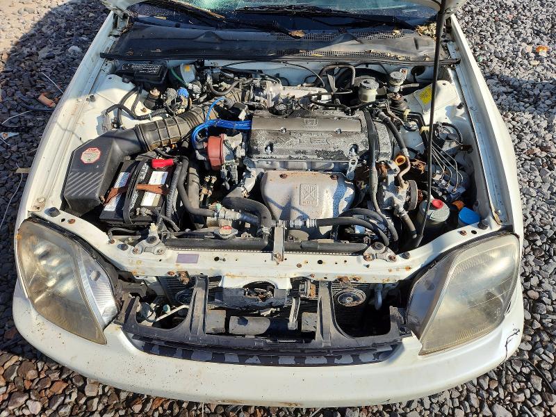 1998 Honda Prelude მანქანა იყიდება აუქციონზე, vin: JHMBB6156WC014412, აუქციონის ნომერი: 67400316