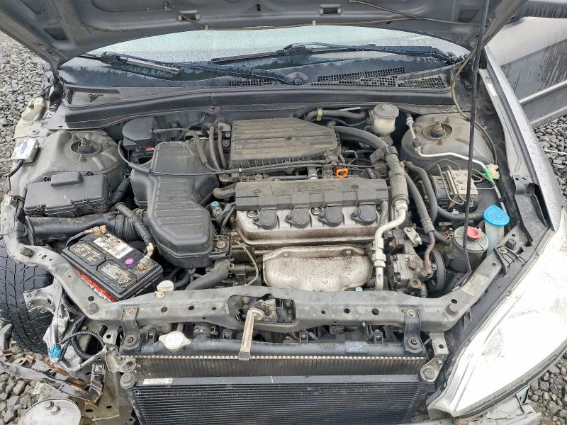 67838916 :رقم المزاد ، 2HGES26715H513018 vin ، 2005 Honda Civic مزاد بيع