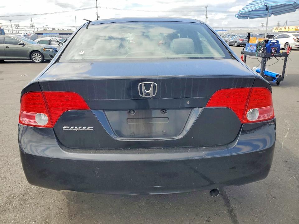 Продаж на аукціоні авто 2008 Honda Civic, vin: JHMFA16578S001113, номер лоту: 69388826