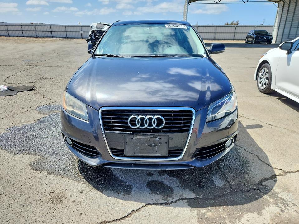 Продажа на аукционе авто 2011 Audi A3, vin: WAUPEAFM2BA077513, номер лота: 69363016