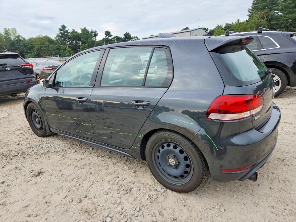 2012 Volkswagen Gti მანქანა იყიდება აუქციონზე, vin: WVWHD7AJ5CW173165, აუქციონის ნომერი: 67899376
