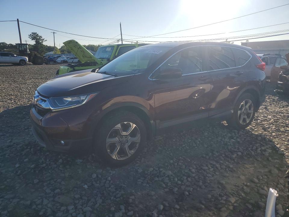 Aukcja sprzedaży 2019 Honda Cr-v, vin: 2HKRW2H85KH655160        , numer aukcji: 67744376