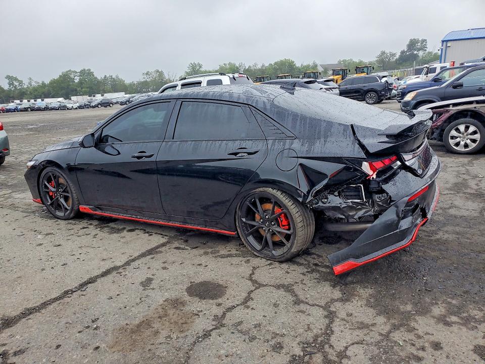 Продаж на аукціоні авто 2026 Hyundai Elantra N, vin: KMHLW4DK5TU042932, номер лоту: 67380646