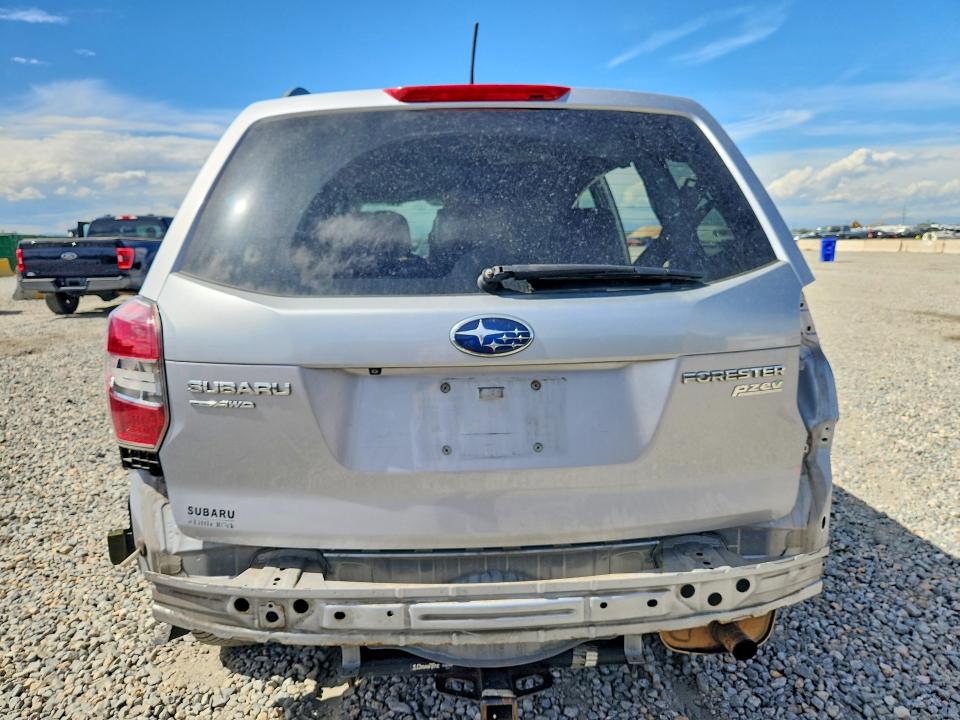 Продаж на аукціоні авто 2015 Subaru Forester, vin: JF2SJADCXFH813048, номер лоту: 69445406