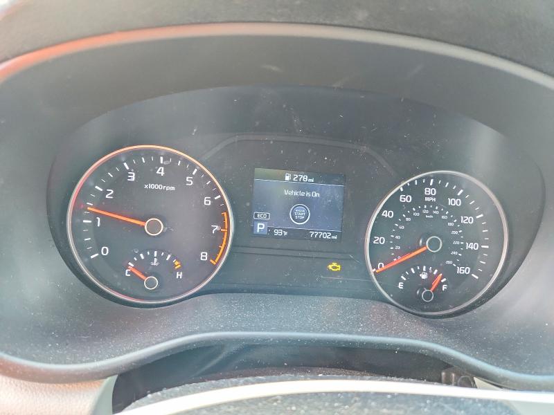 68155986 :رقم المزاد ، KNDP63AC0L7836149 vin ، 2020 Kia Sportage مزاد بيع