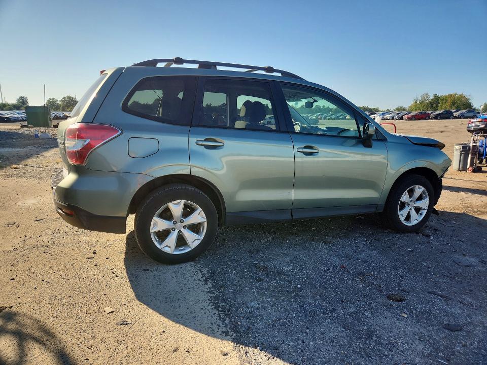 Aukcja sprzedaży 2016 Subaru Forester, vin: JF2SJADC7GH432128, numer aukcji: 68695466