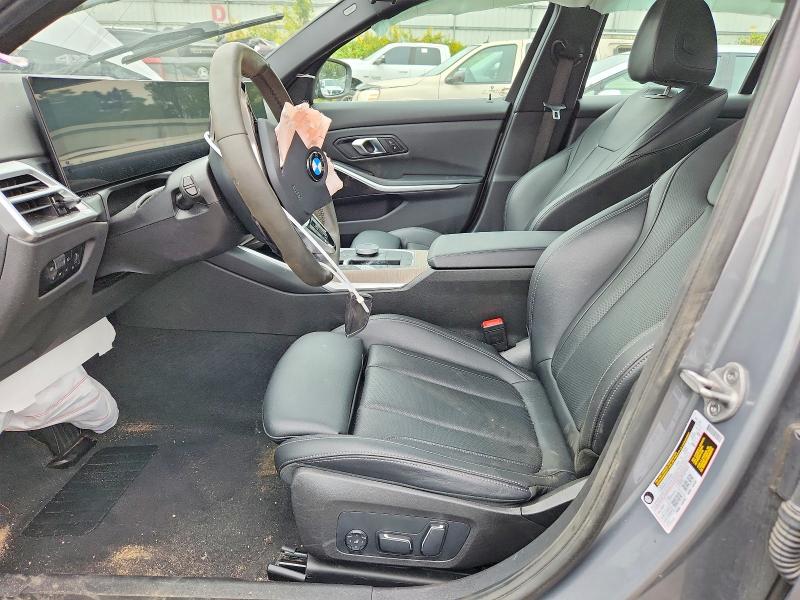 Продаж на аукціоні авто 2025 Bmw 330i, vin: 3MW69CW02S8F10882, номер лоту: 68546206
