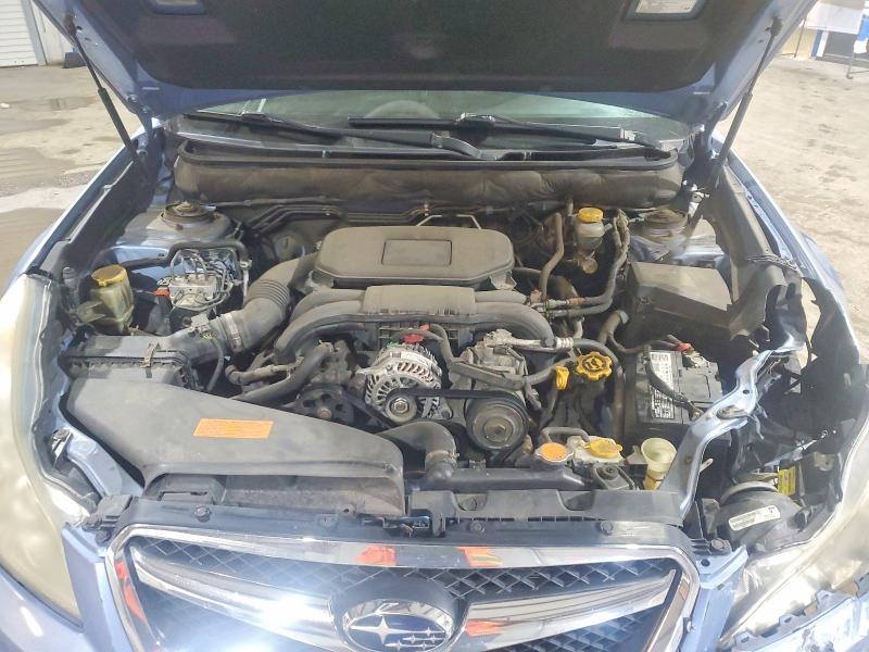 Aukcja sprzedaży 2011 Subaru Legacy, vin: 4S3BMBC61B3252494, numer aukcji: 69178166