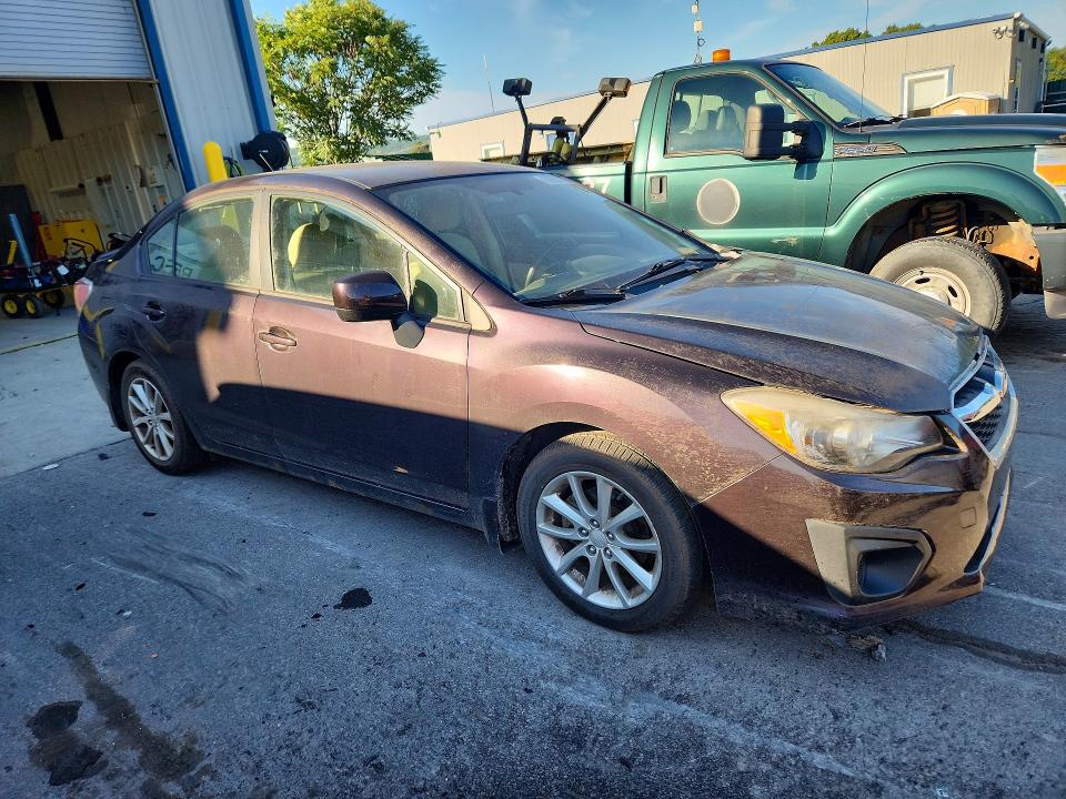 Aukcja sprzedaży 2012 Subaru Impreza, vin: JF1GJAC64CH031233, numer aukcji: 67693036