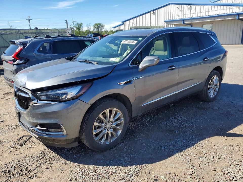 67749876 :رقم المزاد ، 5GAEVBKW3JJ285150 vin ، 2018 Buick Enclave مزاد بيع