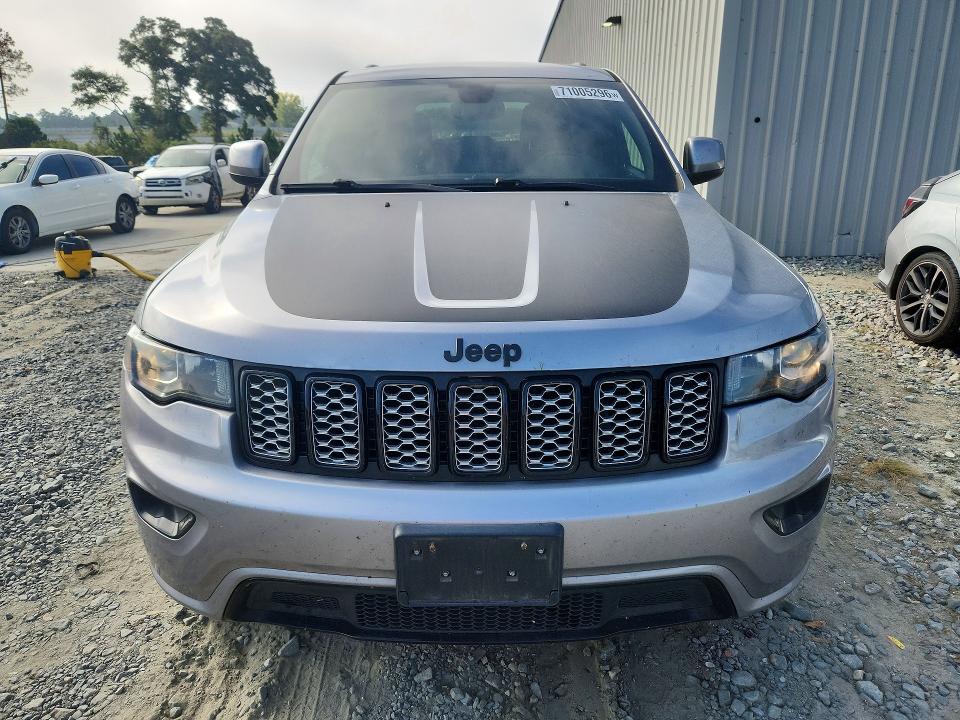 2018 Jeep Grand Cherokee მანქანა იყიდება აუქციონზე, vin: 1C4RJFAGXJC227988, აუქციონის ნომერი: 71005296