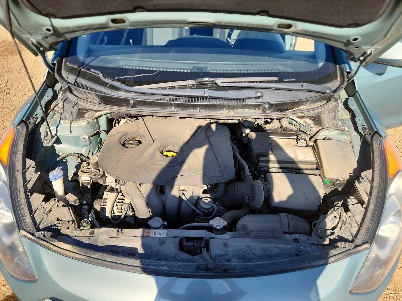 Продаж на аукціоні авто 2014 Hyundai Elantra Gt, vin: KMHD35LH9EU193591, номер лоту: 69769846