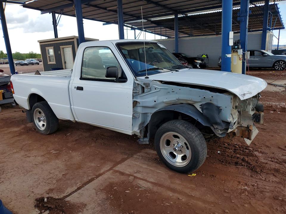 Продажа на аукционе авто 1997 Ford Ranger, vin: 1FTCR10U6VPB36305, номер лота: 71162886