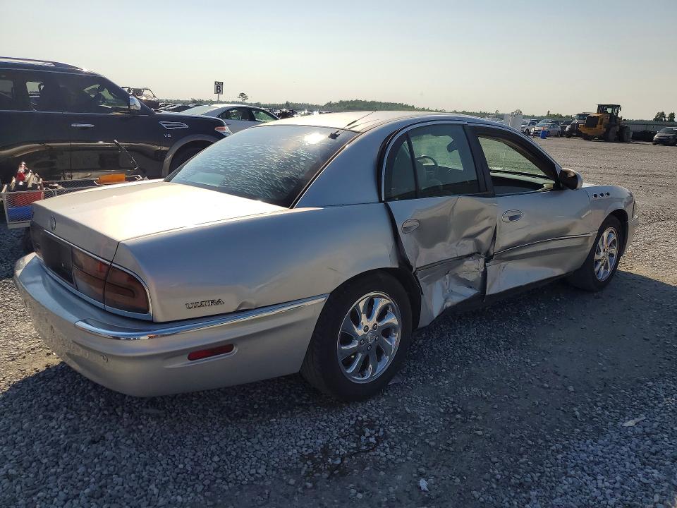 Продажа на аукционе авто 2003 Buick Park Avenue, vin: 1G4CU541434167875, номер лота: 69632066