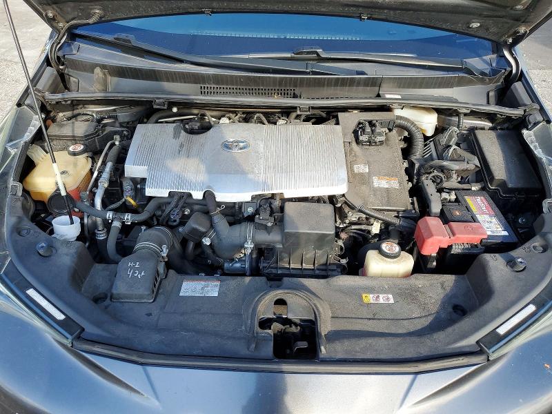 Auction sale of the 2018 Toyota Prius, vin: JTDKBRFU6J3074458, lot number: 70509756
