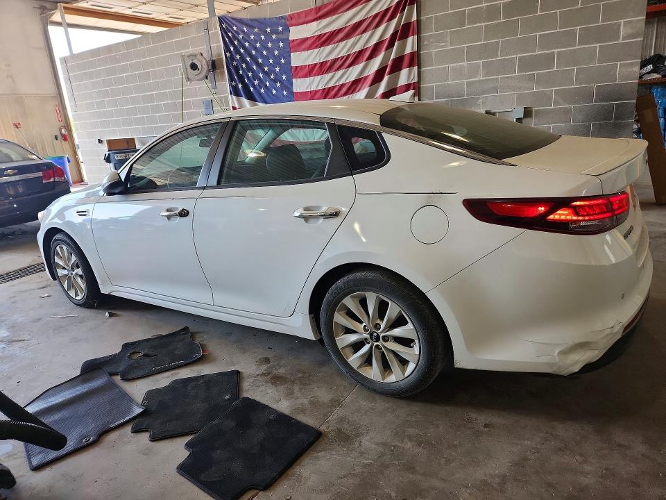 Продажа на аукционе авто 2018 Kia Optima, vin: 5XXGT4L30JG202632, номер лота: 67663976